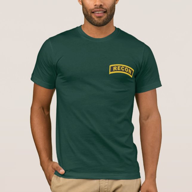 Camiseta Recon Tab (Frente)
