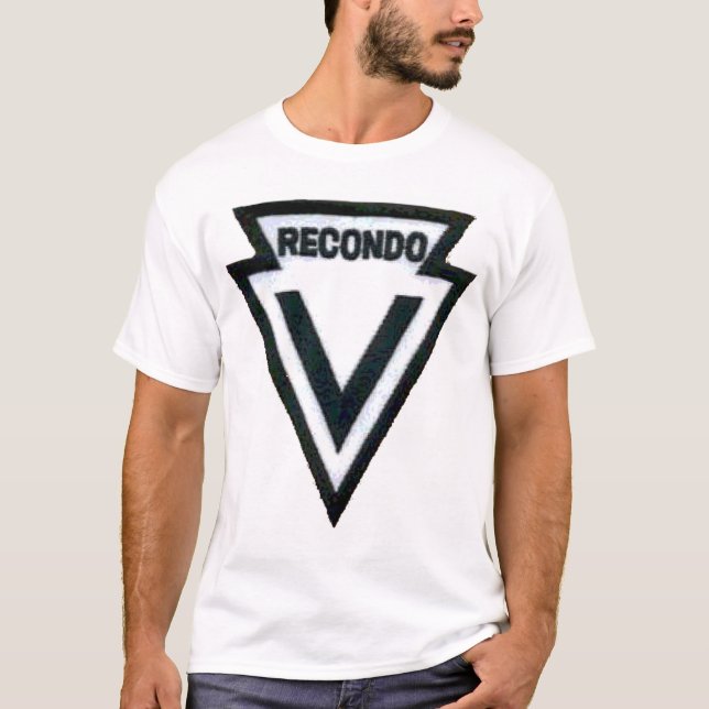 Camiseta recondo (Frente)