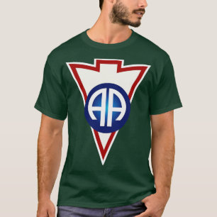 Camiseta Recondo 82ª Divisão