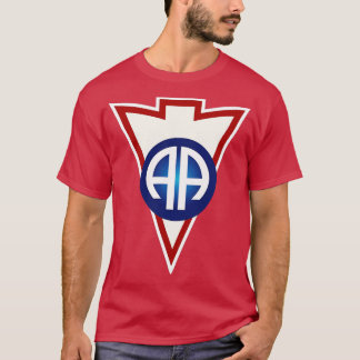 Camiseta Recondo 82ª Divisão