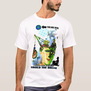 Camiseta Reconstrua o sonho