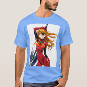 Camiseta Reconstruir Asuka