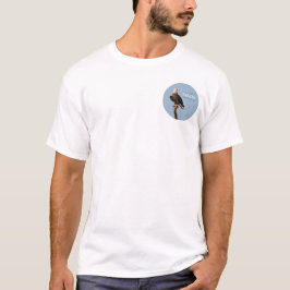 Camiseta Recordando o t-shirt de Ozzie (vários