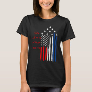 Camiseta Recordaremos Sempre 9 11 01