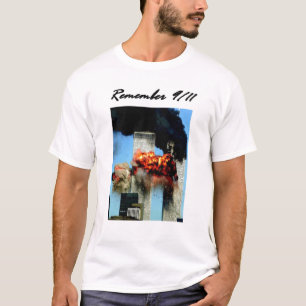 Camiseta Recorde 9/11