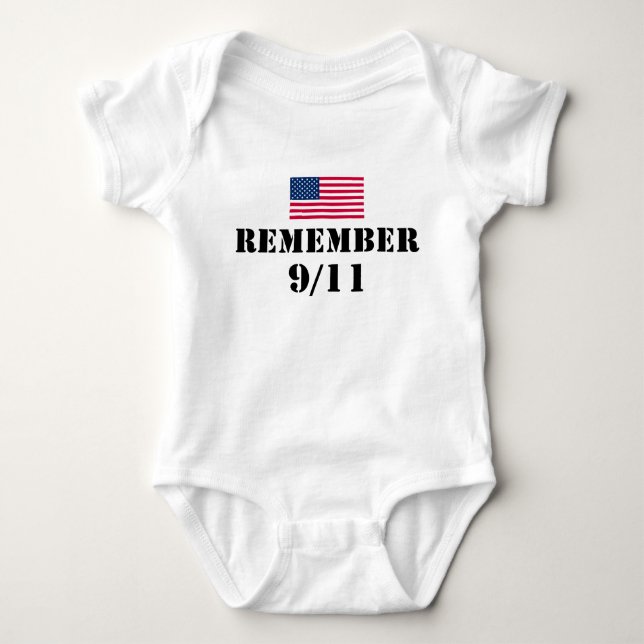Camiseta Recorde 9/11 (Frente)