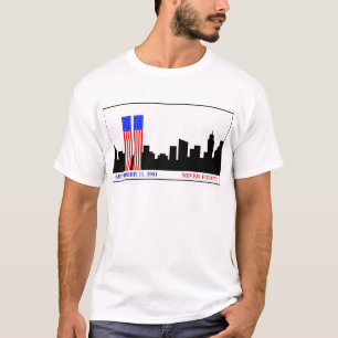 Camiseta Recorde 9-11-01