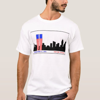Camiseta Recorde 9-11-01