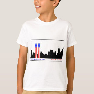 Camiseta Recorde 9-11-01