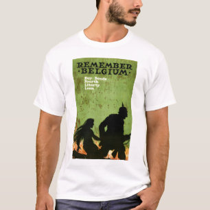 Camiseta Recorde Bélgica