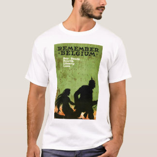 Camiseta Recorde Bélgica