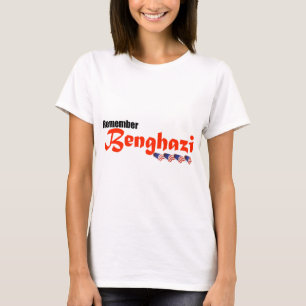 Camiseta Recorde Benghazi