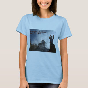 Camiseta Recorde caído