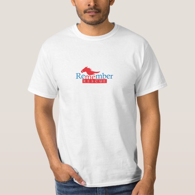 Camiseta Recorde-me t-shirt (Frente)