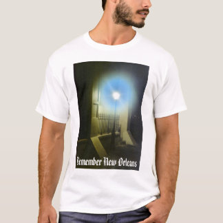 Camiseta Recorde Nova Orleães Lampost