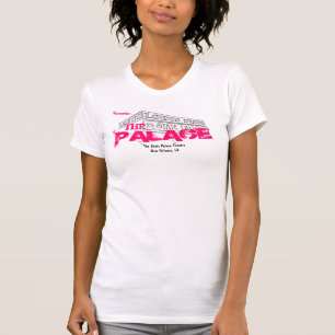 Camiseta Recorde o T da luz do palácio