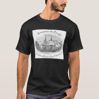 Camiseta Recorde o t-shirt da obscuridade do lebreiro