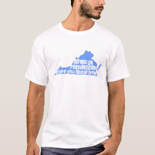 Camiseta Recorde sempre