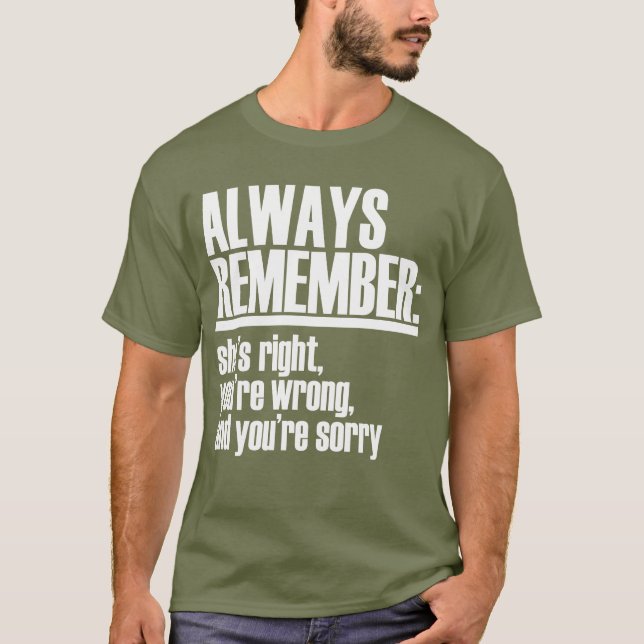 Camiseta Recorde sempre que é direita (Frente)