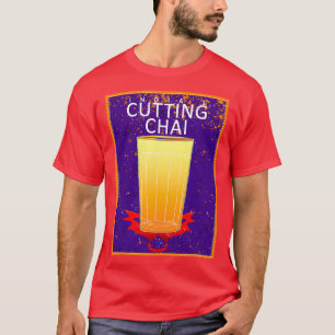 Camiseta recorte chai Tea