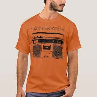 Camiseta Recorte Legal de Música Clássica