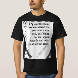 Camiseta Recortes