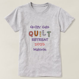Camiseta Recriação de Filtro Personalizado