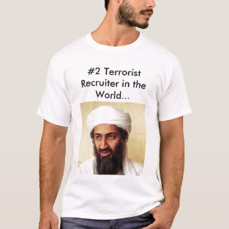 Camiseta Recruta-fora