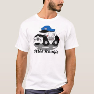 Camiseta Recruta pequeno