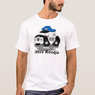 Camiseta Recruta pequeno