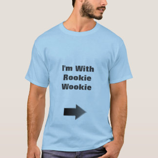 Camiseta Recruta Wookie