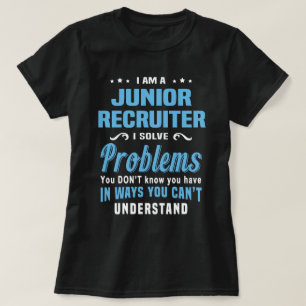 Camiseta Recrutador Júnior
