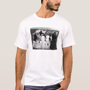 Camiseta Recrutamento das enfermeiras