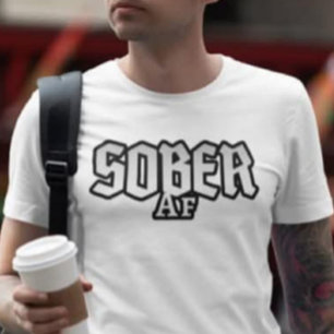 Camiseta Recuperação