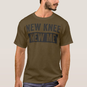 Camiseta Recuperação da Cirurgia do joelho de Design de sub