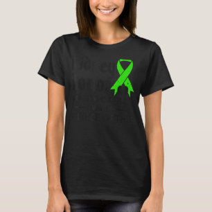 Camiseta Recuperação de cirurgia de dadores de órgãos para 