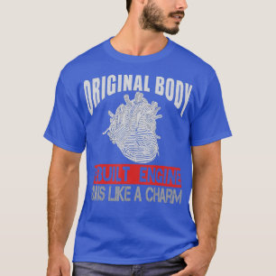 Camiseta Recuperação de Cirurgia de Ignoramento Funcional