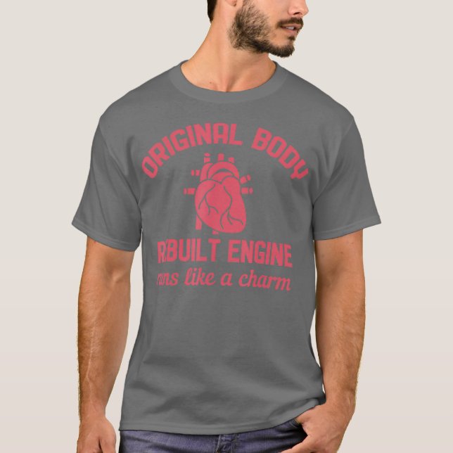 Camiseta Recuperação de Cirurgia de Ignoramento Funcional A (Frente)