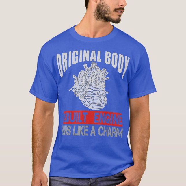 Camiseta Recuperação de Cirurgia de Ignoramento Funcional A (Frente)