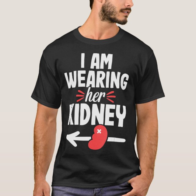 Camiseta Recuperação de Cirurgias Engraçadas de Destinatári (Frente)