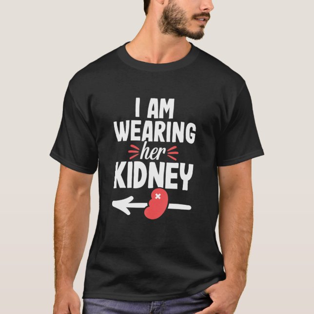Camiseta Recuperação de Cirurgias Engraçadas de Destinatári (Frente)
