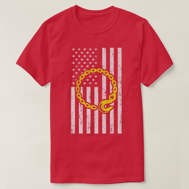 Camiseta Recuperação de desagregação de destroços - Remoção (Frente do Design)