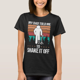 Camiseta Recuperação de Token do Guerreiro de Toes Quebra