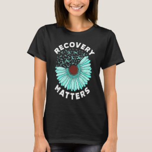Camiseta Recuperação é importante para o Vício de Consciênc