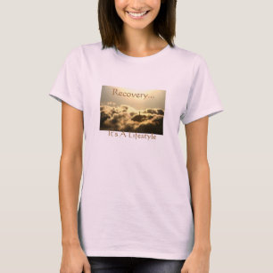 Camiseta Recuperação… ela