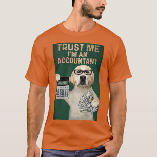 Camiseta RECUPERADOR DE LABRADOR CONFIE EM MIM Ix27M UM CON
