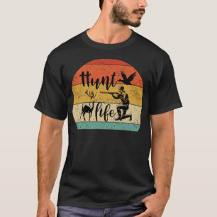 Camiseta Recuperador de labrador de caça