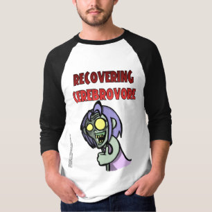 Camiseta Recuperando Cerebrovore