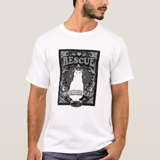 Camiseta Recuperar um Gato Maravilhoso