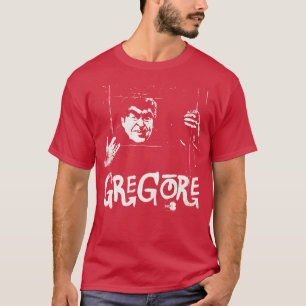 Camiseta Recurso de criação com GREGORE